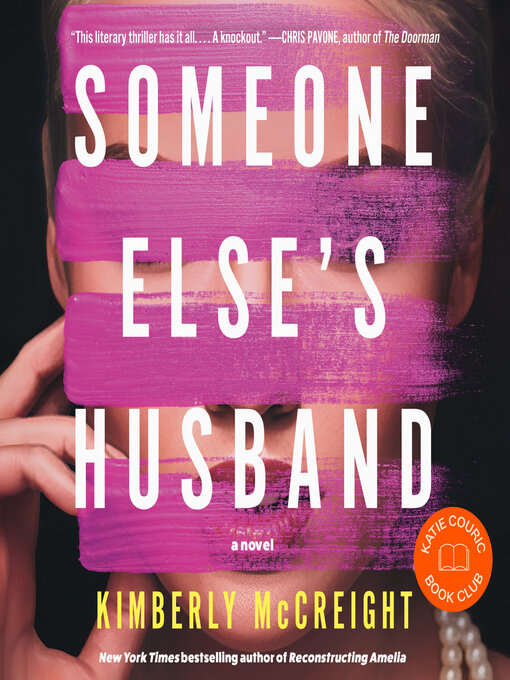 Cover image for Someone Else's Husband